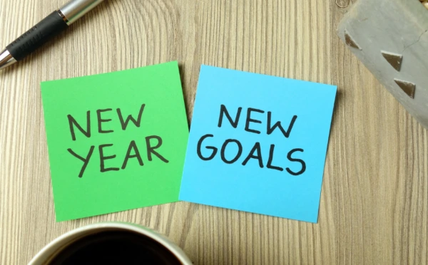 New Year New Goals