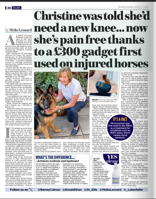 September – You don’t have to just accept a life with Chronic Pain