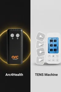 TENS vs Microcurrent Therapy: “The Arc4Health Difference: Gentle Technology, Powerful Results”