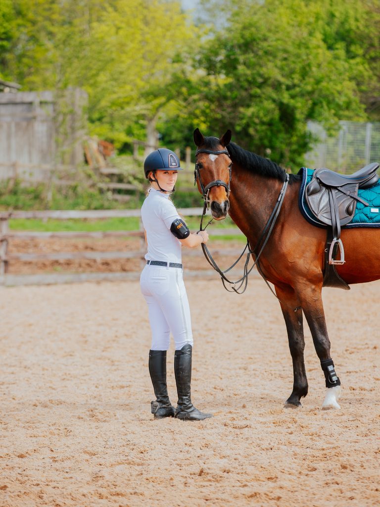 Horse and Rider Twin Pack