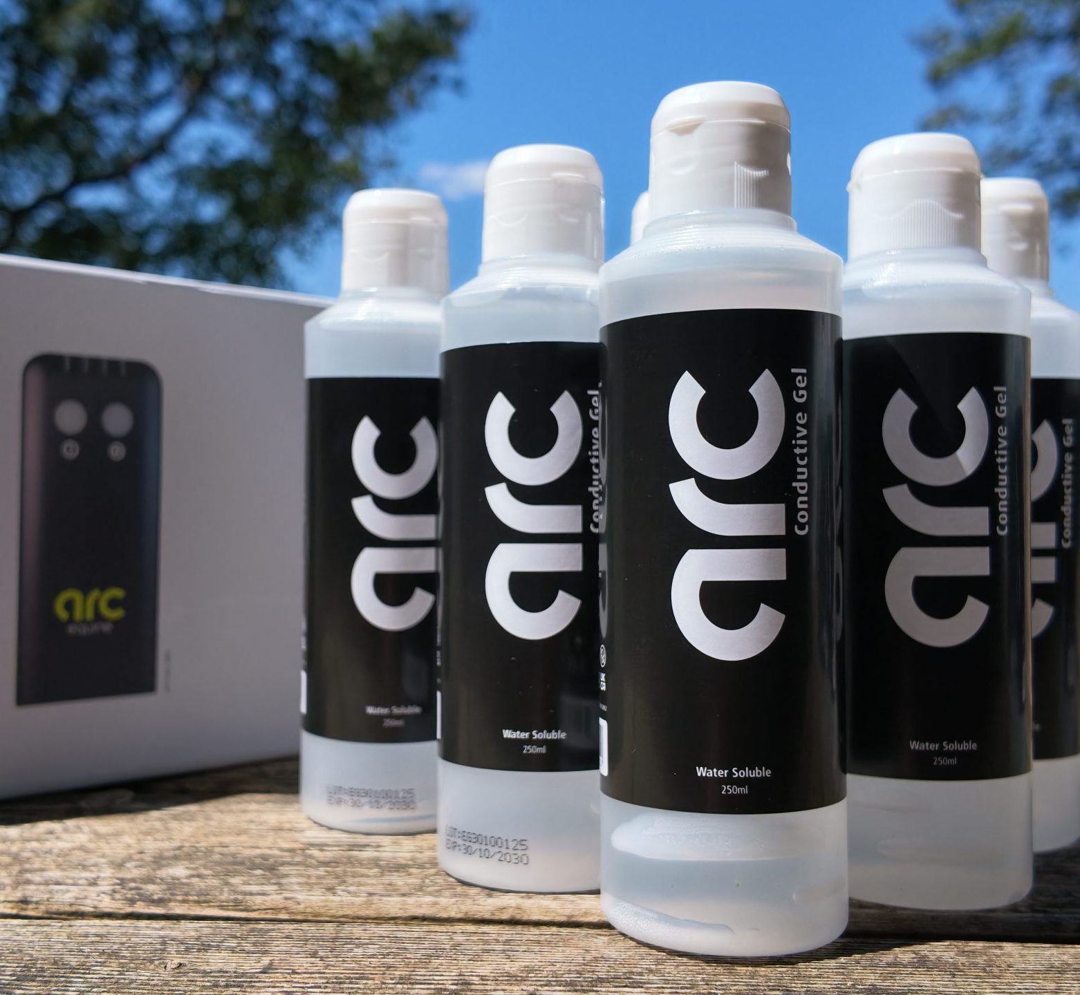 Conductive Gel