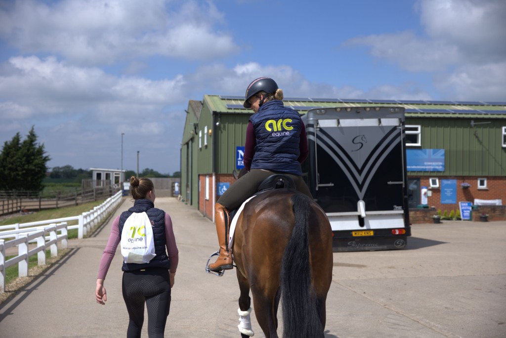 May – Badminton Bound