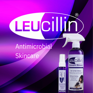 Leucillin Antimicrobial Skincare