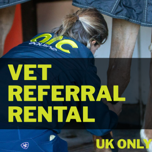 ArcEquine Vet Referral Rental