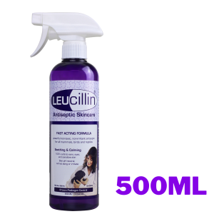 Leucillin Antimicrobial Skincare - 500ml