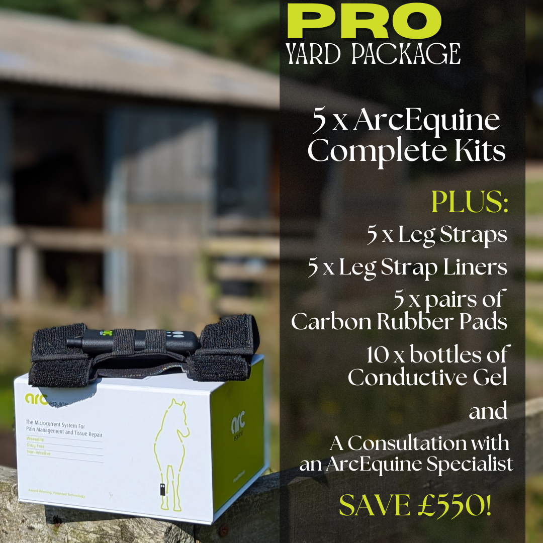 ArcEquine Yard Packages - Image 3