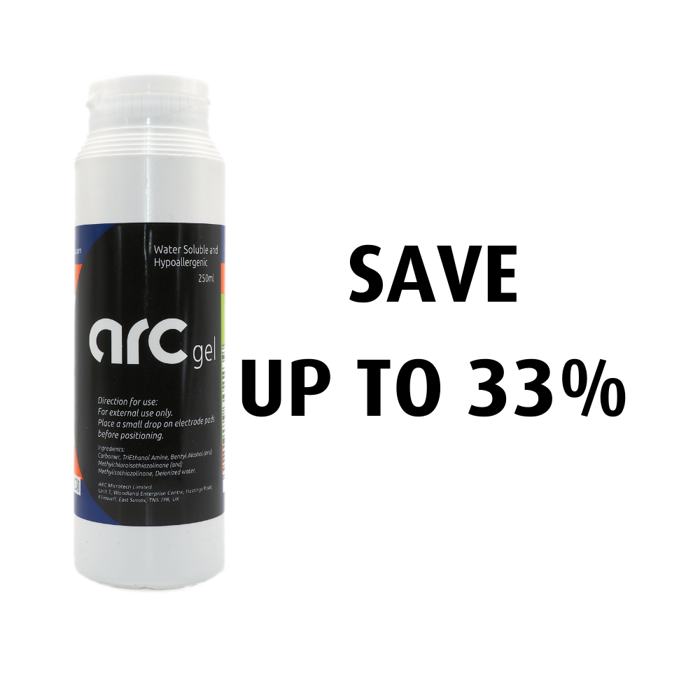 Conductive Gel Multisave ArcEquine