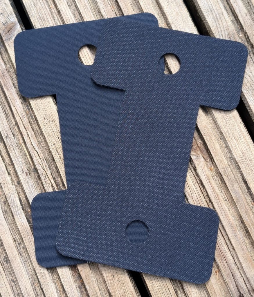 Leg Strap Liners