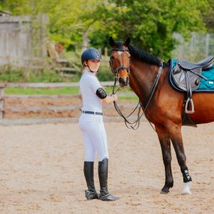 Horse and Rider Twin Pack