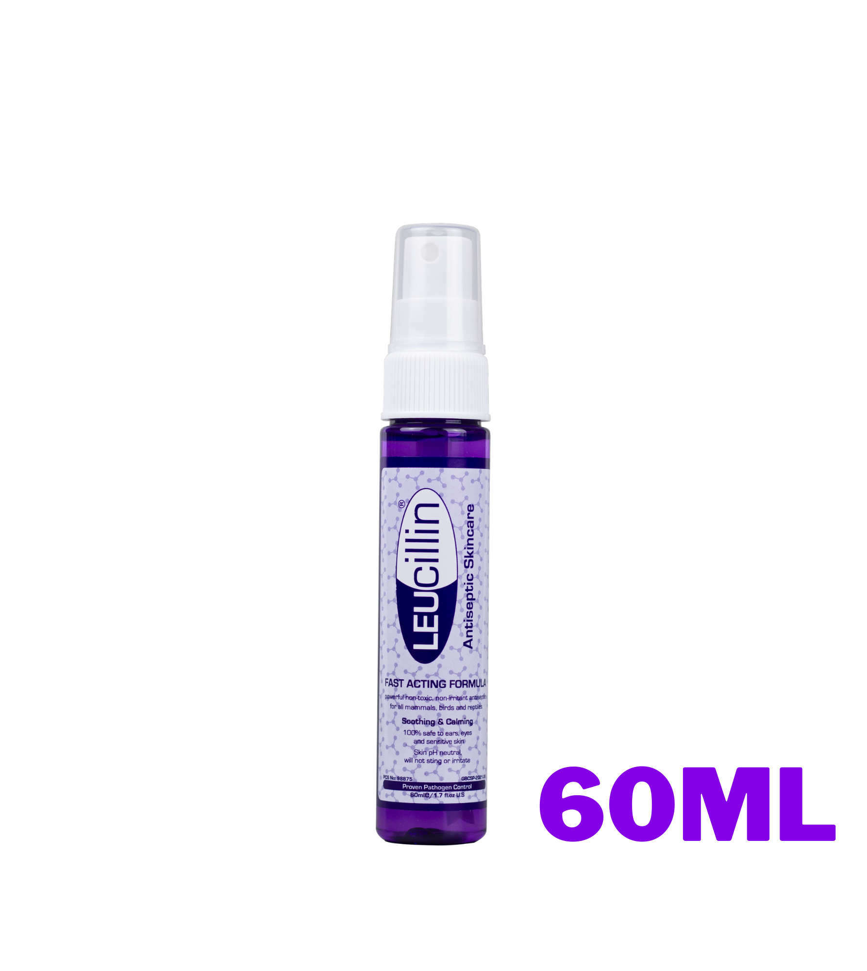 Leucillin Antimicrobial Skincare - Image 3