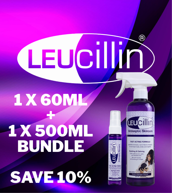 Leucillin Antimicrobial Skincare - Image 4
