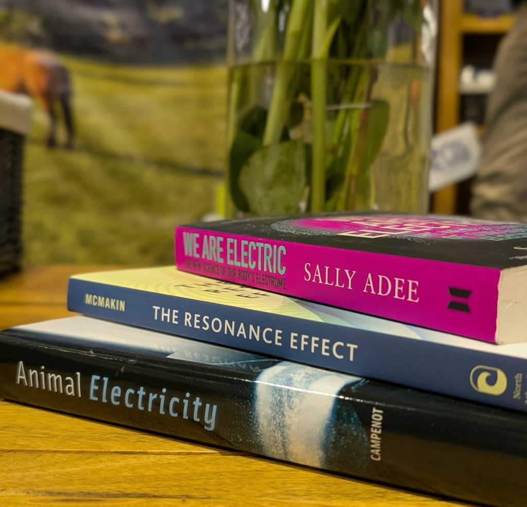 Electrifying Reading