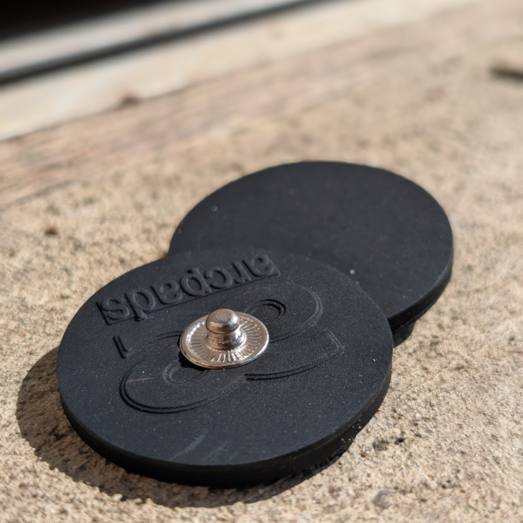 Carbon Rubber Pads